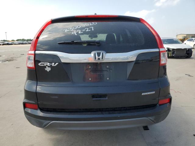 2016 HONDA CR-V SE - 2HKRM3H41GH558974