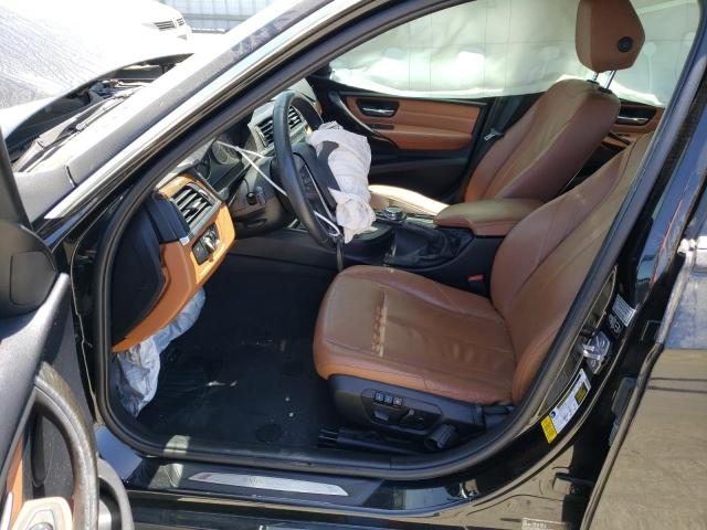 WBA3C1C54EK108101 BMW 328 I Sulev