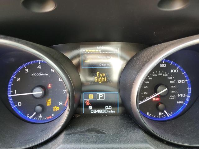 4S4BSAJC3K3329662 Subaru Outback 2.5i Limited
