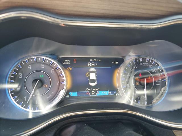 1C3CCCCG5GN134745 Chrysler 200 C