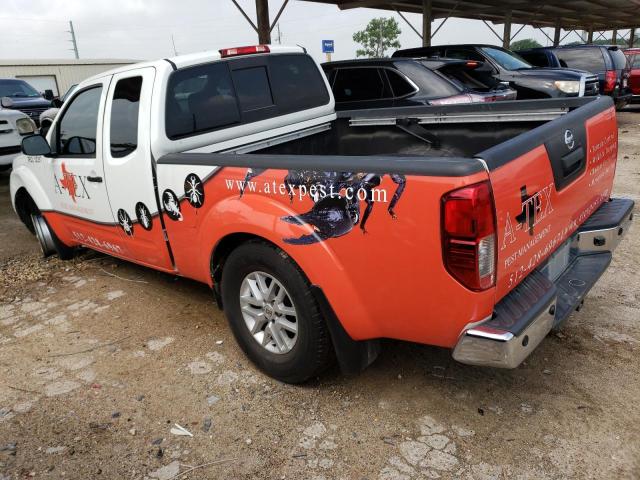 1N6ED0CE0MN721216 Nissan FRONTIER S