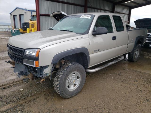 2006 Chevrolet Silverado 2500HD 