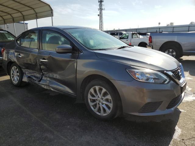 3N1AB7APXJL632322 Nissan SENTRA S