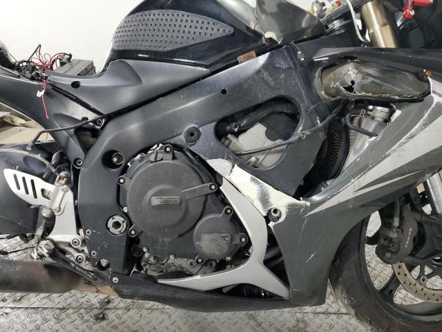 2006 SUZUKI GSX-R600 K - JS1GN7DA562119410