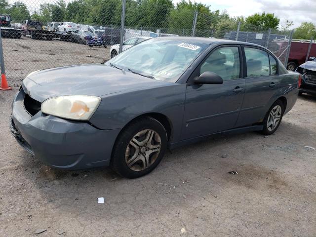 2007 Chevrolet Malibu LS