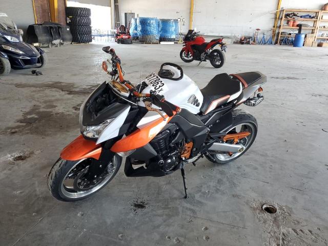 2010 KAWASAKI ZR1000 D - JKAZRCD13AA000582