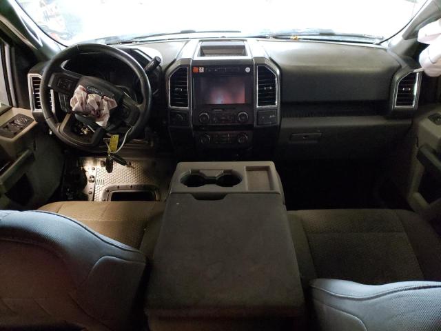 1FTEW1EG9FKD82591 Ford F150 Supercrew