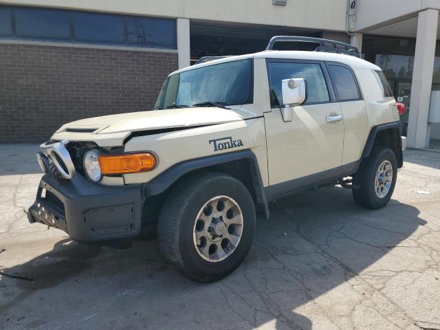 2008 Toyota FJ Cruiser 