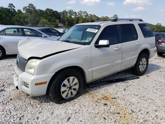 2006 Mercury Mountaineer Premier