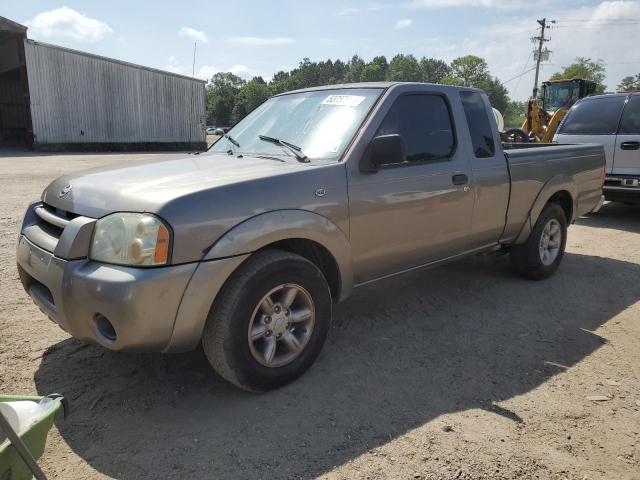 2003 Nissan Frontier 