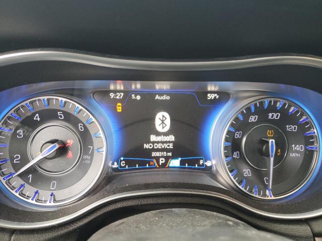 2015 CHRYSLER 300C PLATI 2C3CCASG7FH760696