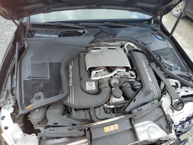 2019 MERCEDES-BENZ C 63 AMG - 55SWF8GB9KU316420