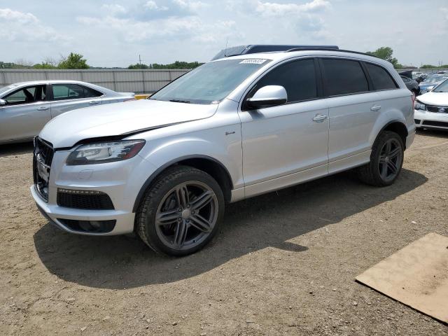 2014 Audi Q7 Prestige