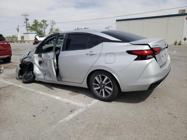 3N1CN8EV8LL809449 Nissan VERSA SV