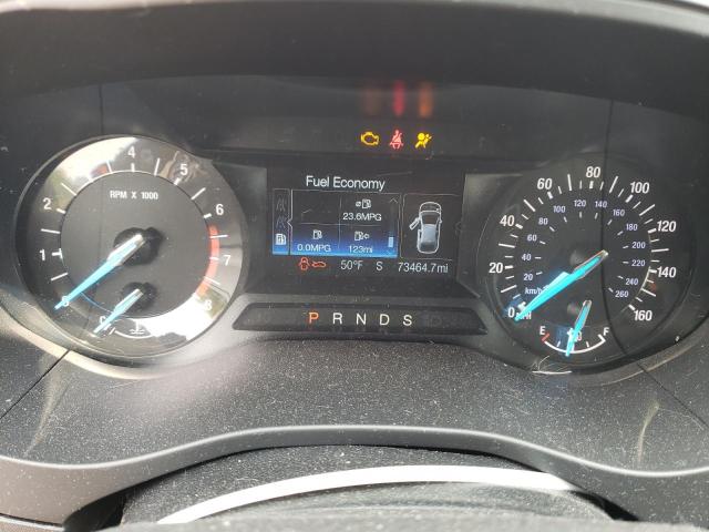  FORD FUSION 2015 Чорний