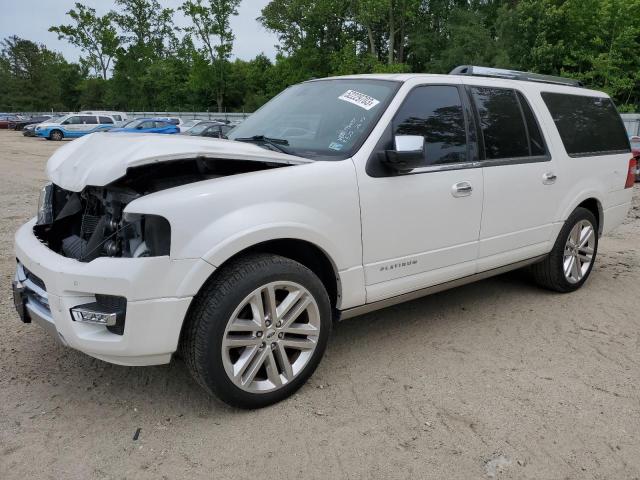 2016 Ford Expedition EL Platinum