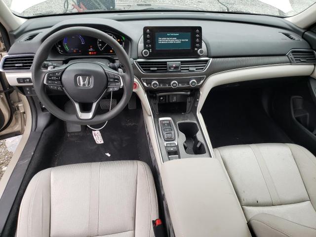 Honda Accord Hybrid Ex 2019 1HGCV3F47KA020481 Thumbnail 8