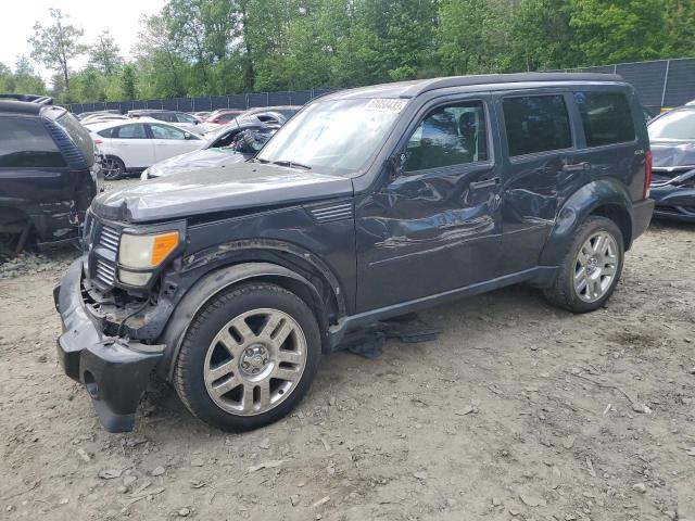 2011 Dodge Nitro Heat