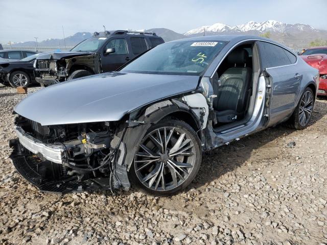 2018 AUDI A7 PRESTIG - WAU23AFC5JN064155