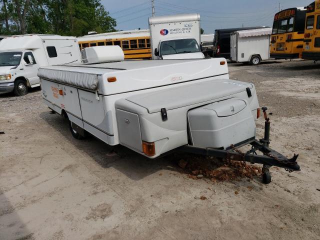 Coleman Camper salvage cars for sale: 2004 Coleman Camper