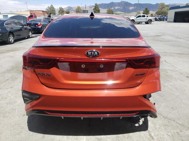 3KPF34AD4ME386784 KIA Forte Gt Line