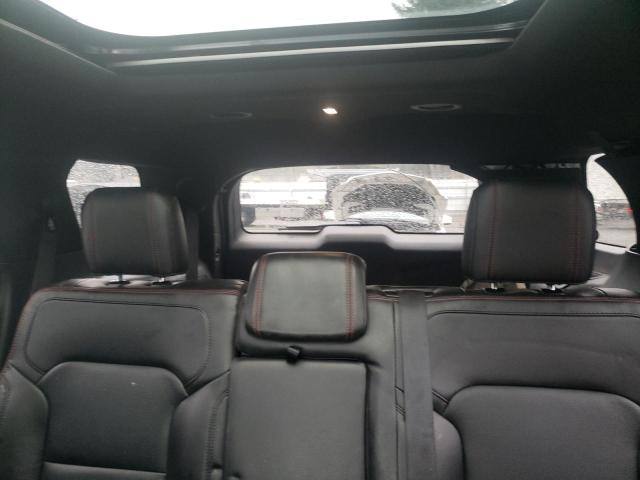 1FM5K8GT2JGC49371 Ford EXPLORER SPORT