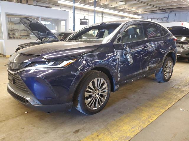 2021 Toyota Venza LE