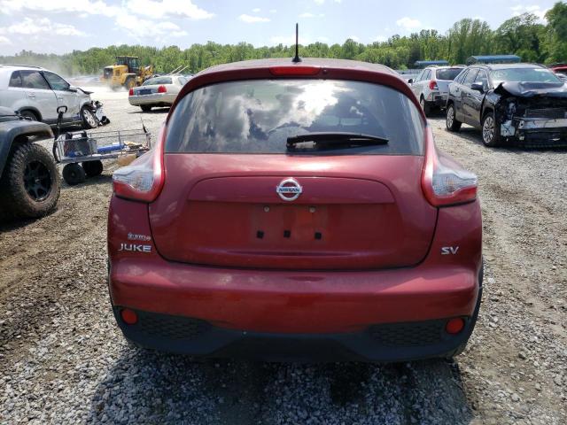 2017 NISSAN JUKE S - JN8AF5MR0HT704917
