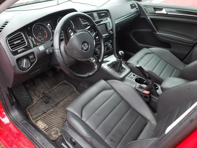 2015 VOLKSWAGEN GOLF TDI - 3VWRA7AU9FM048842