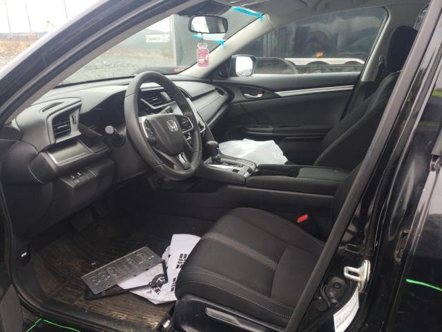 2019 HONDA CIVIC LX - 2HGFC2F58KH040410