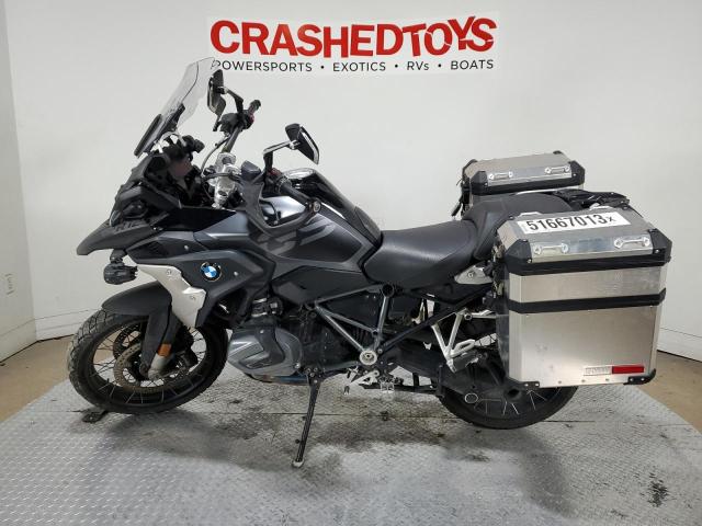 2022 BMW R 1250 GS - WB10M0306N6F08820