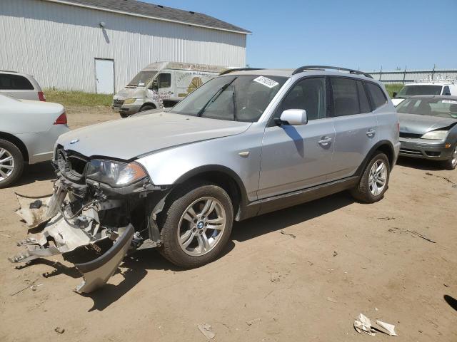 2006 BMW X3 3.0i