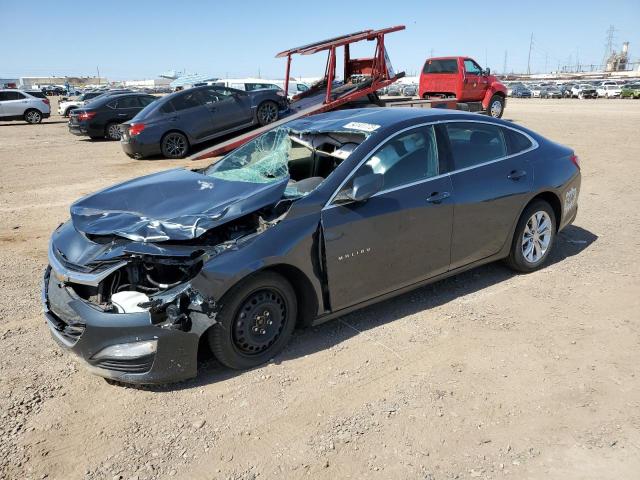 2019 Chevrolet Malibu Lt VIN: 1G1ZD5ST1KF160719 Lot: 54141773