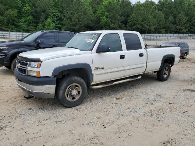 2007 Chevrolet Silverado 2500HD 