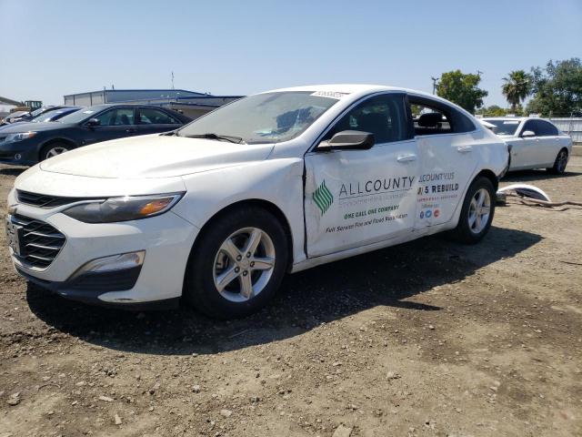 2020 Chevrolet Malibu LS