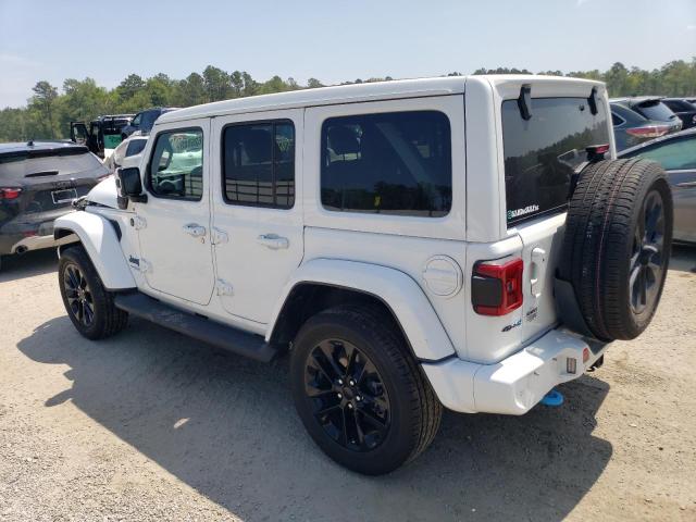 1C4JJXP63MW840040 Jeep Wrangler Unlimited Sahara 4xe