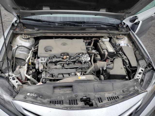 VIN 4T1G11AK1MU520509 2021 Toyota Camry, SE no.11