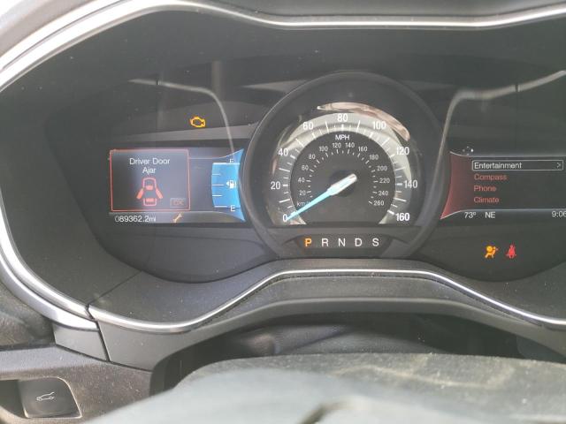 3FA6P0H72GR397315 Ford FUSION SE