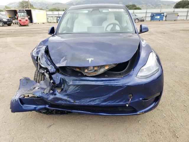 7SAYGDEE4PF710253 Tesla Model Y