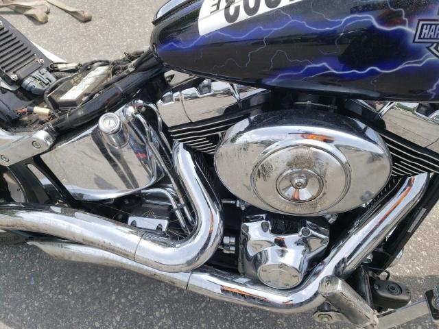 2006 HARLEY-DAVIDSON FXSTDI 1HD1JBB136Y060818