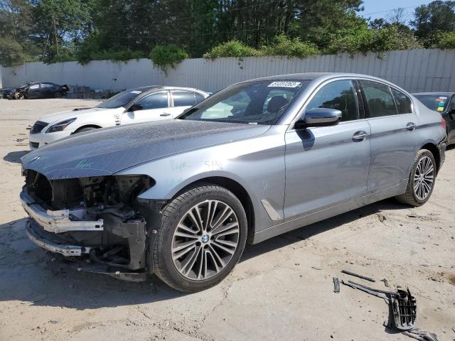 2018 BMW 5 Series 530xi