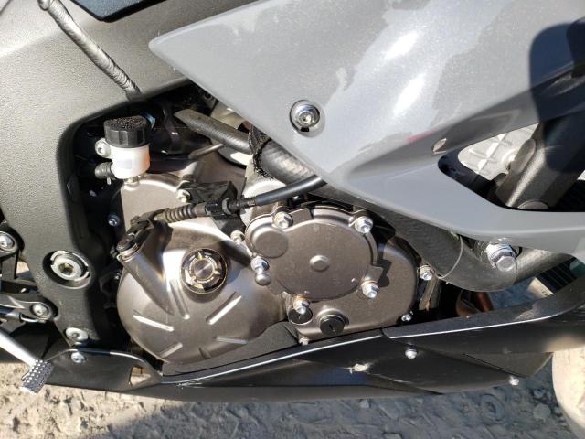 2019 KAWASAKI ZX636 K - JKBZXJH16KA002716