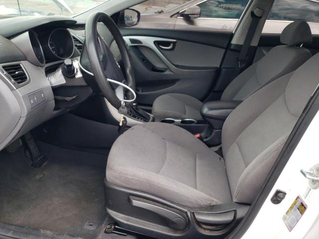 5NPDH4AE5GH700475 Hyundai ELANTRA SE