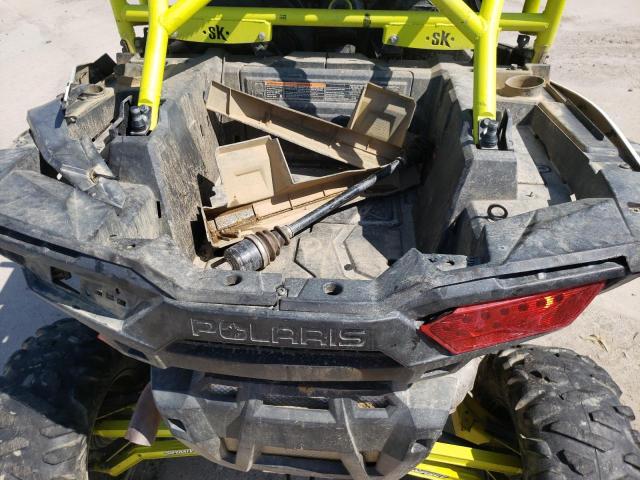 2018 POLARIS RZR XP 100 - 3NSVDE994JF231302