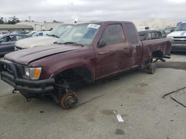 1991 Toyota Pickup 1/2 Ton Extra Long Wheelbase Dlx VIN: JT4VN13DXM5047282 Lot: 51811883
