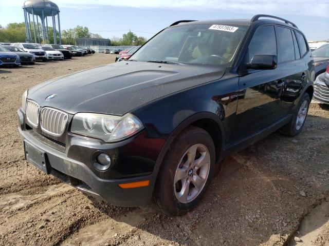 2008 BMW X3 3.0si