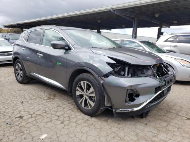 5N1AZ2MJXKN133441 Nissan MURANO S