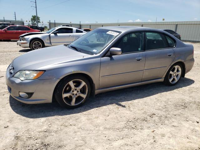 2008 Subaru Legacy 2.5i Limited