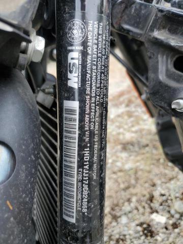 2018 HARLEY-DAVIDSON FXBB STREE 1HD1YJJ17JC024868