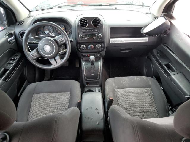 1C4NJCBA1HD147152 Jeep Compass Sport